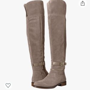 Women’s Franco Sarto Crimson - Cocco Over the Knee Boot Size 7.5 NWOT